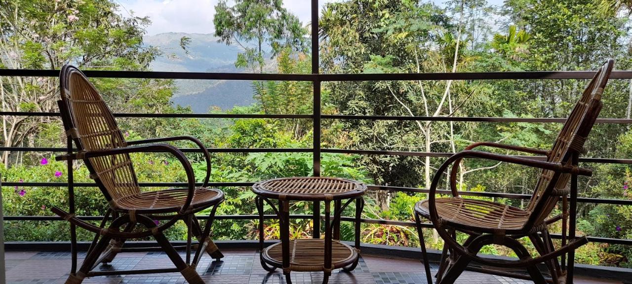 Le Farmhouse Munnar Anachal Экстерьер фото