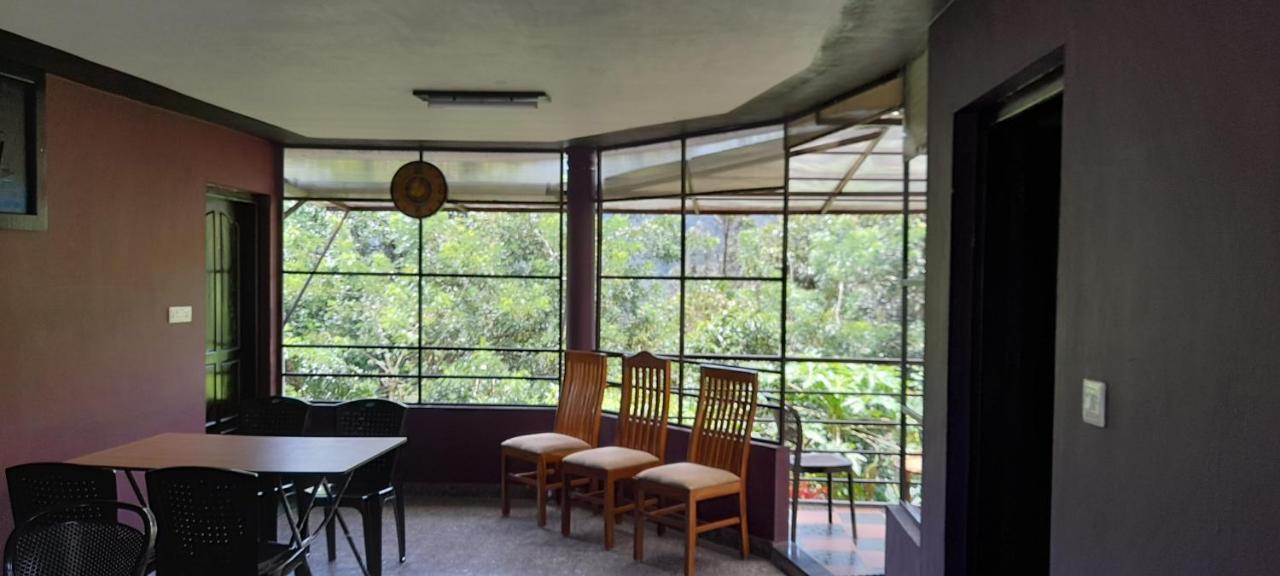 Le Farmhouse Munnar Anachal Экстерьер фото