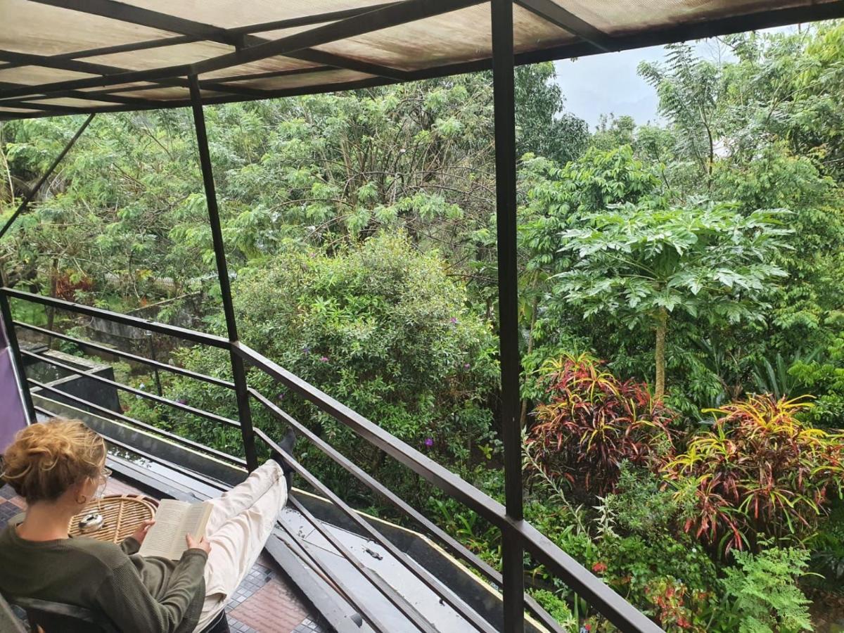 Le Farmhouse Munnar Anachal Экстерьер фото