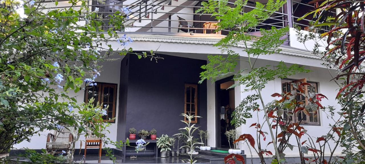 Le Farmhouse Munnar Anachal Экстерьер фото