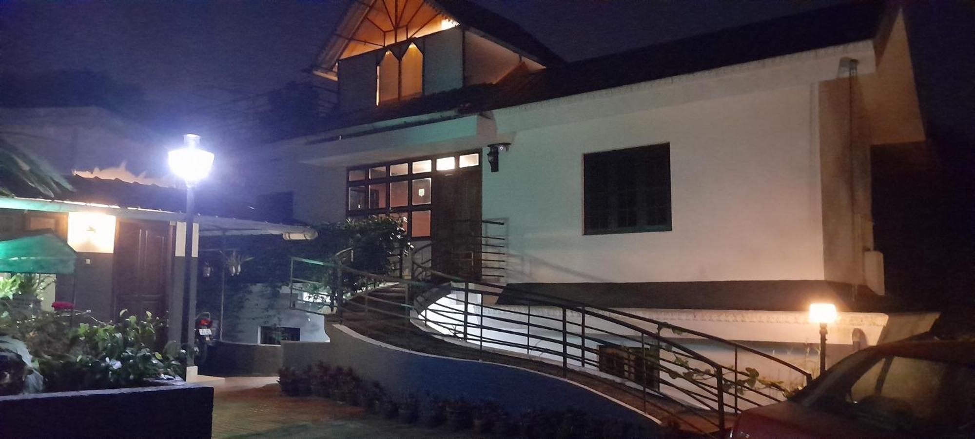 Le Farmhouse Munnar Anachal Экстерьер фото