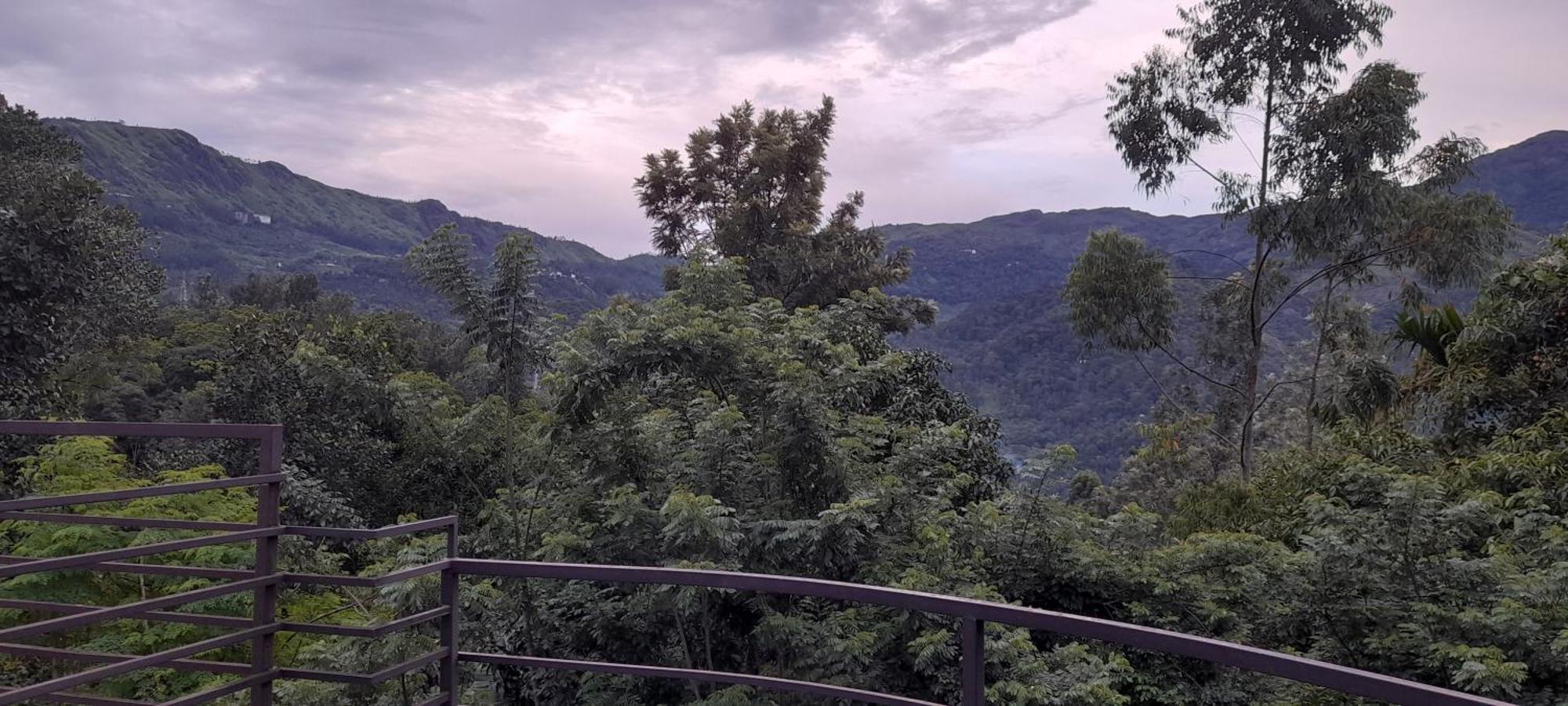 Le Farmhouse Munnar Anachal Экстерьер фото